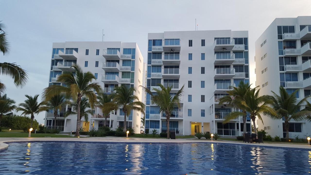 Playa Blanca Coral Park Apartment Exterior photo