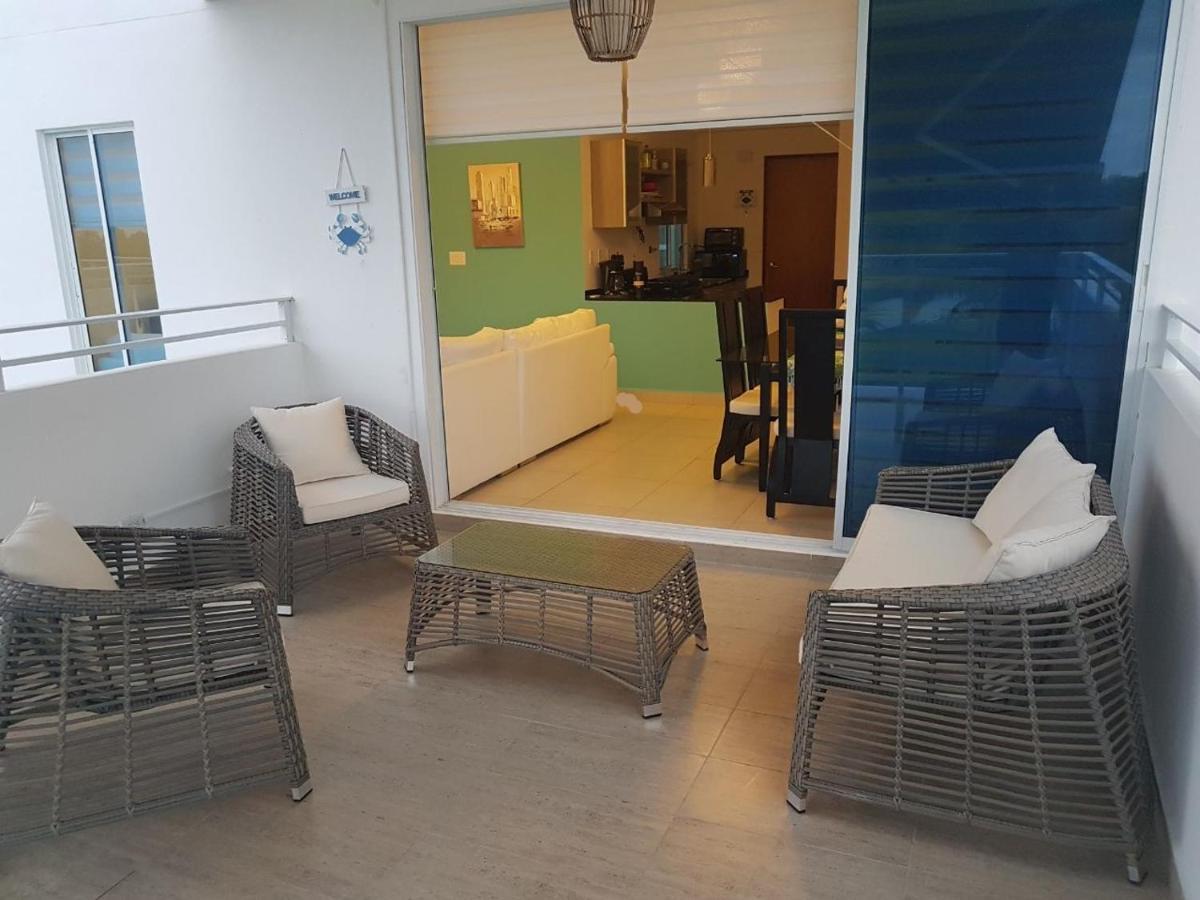 Playa Blanca Coral Park Apartment Exterior photo